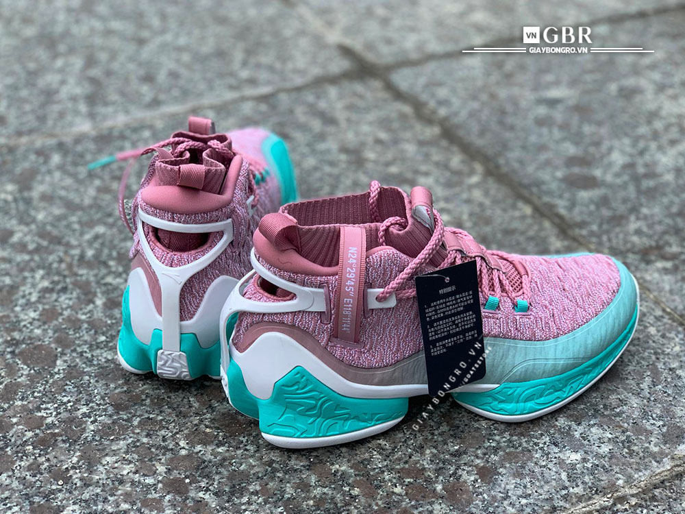 ANTA UFO 2 ALIEN Pink/Light Green