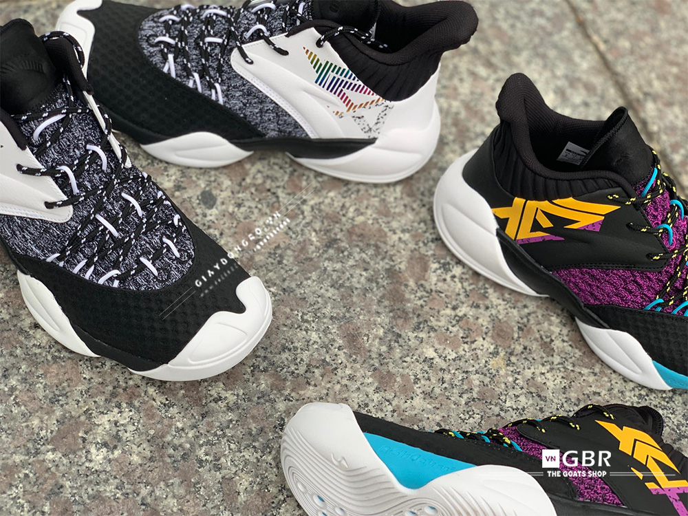 Anta Shock The Game 3.0 High Classic