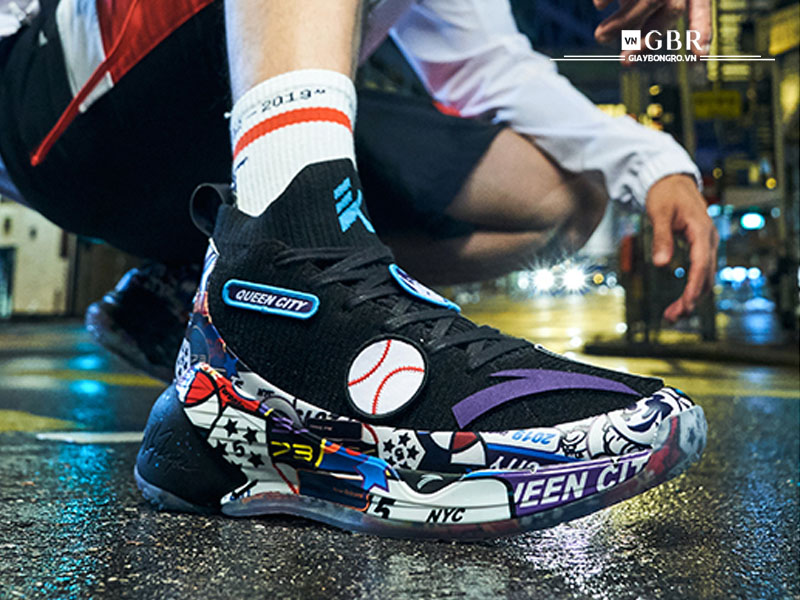 Anta KT4 Klay Thompson Signal