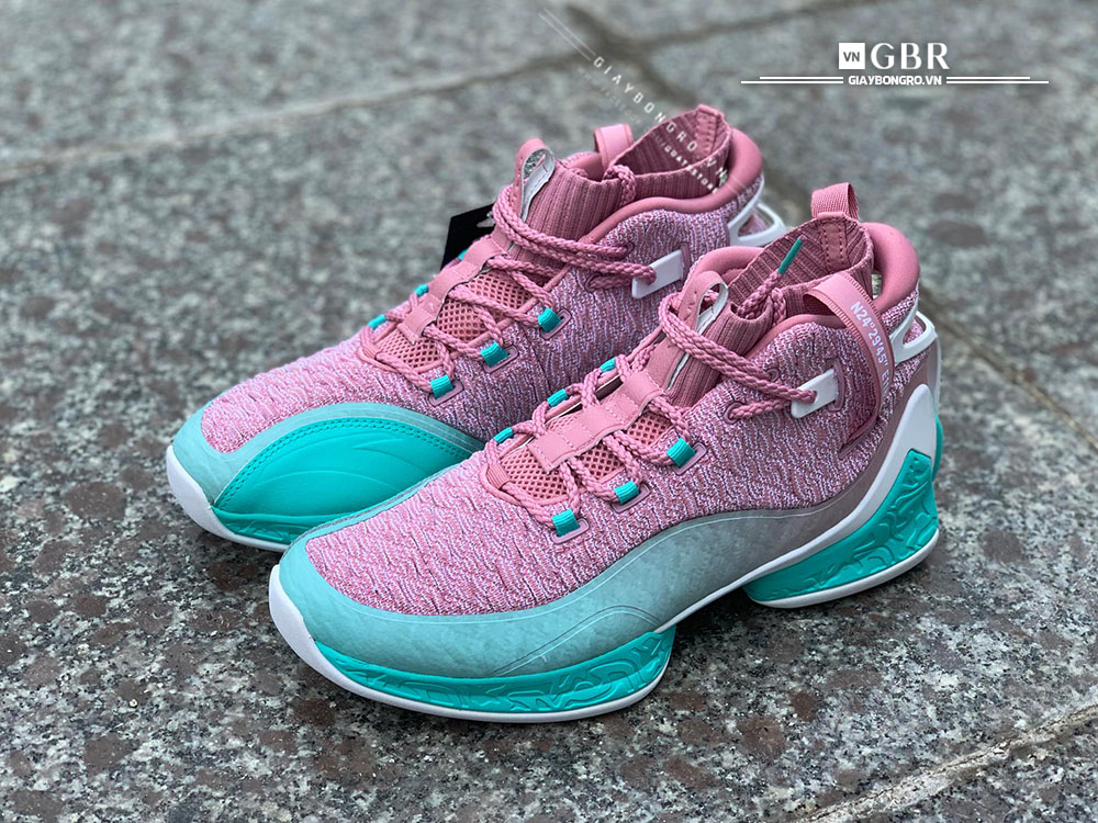 ANTA UFO 2 ALIEN Pink/Light Green