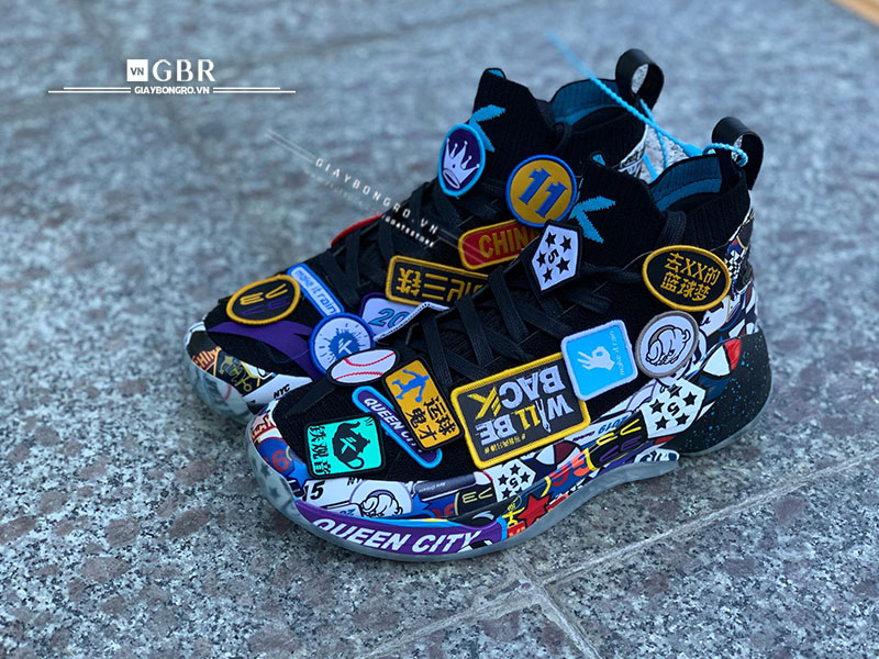 Anta KT4 Klay Thompson Signal