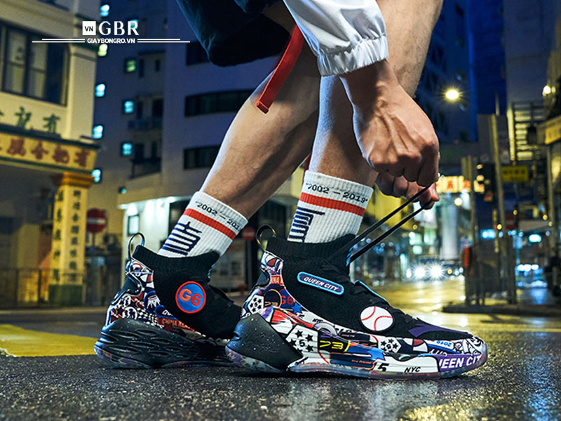 Anta KT4 Klay Thompson Signal