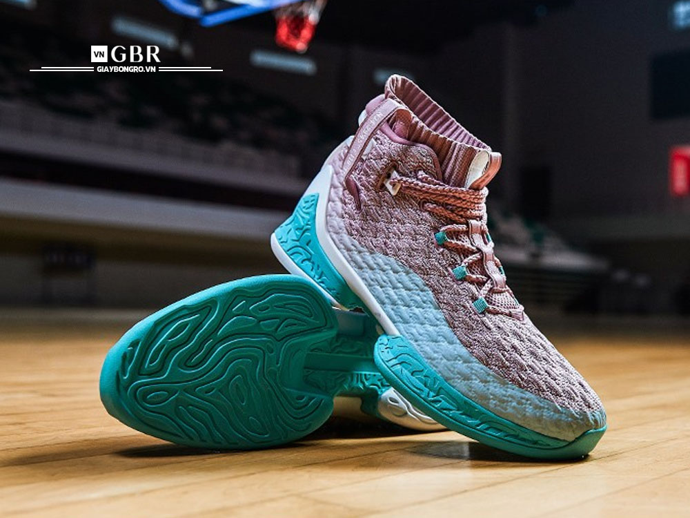 ANTA UFO 2 ALIEN Pink/Light Green