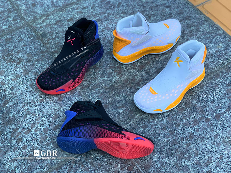 Anta KT5 Klay Thompson Home