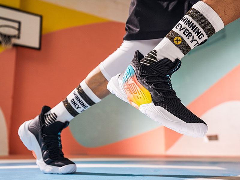Anta Badao - Multicolor