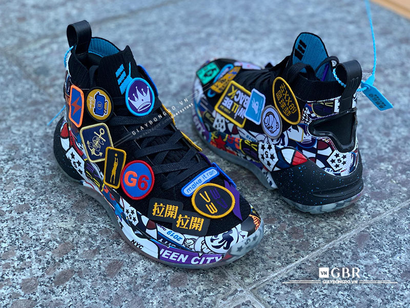 Anta KT4 Klay Thompson Signal