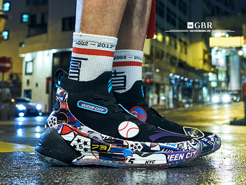 Anta KT4 Klay Thompson Signal