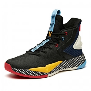  Giày bóng rổ Anta A-Shock 3.0 High Multicolor 