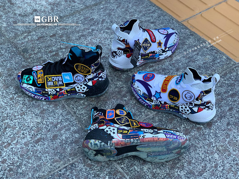 Anta KT4 Klay Thompson Signal