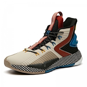  Giày bóng rổ Anta A-Shock 3.0 Beige 