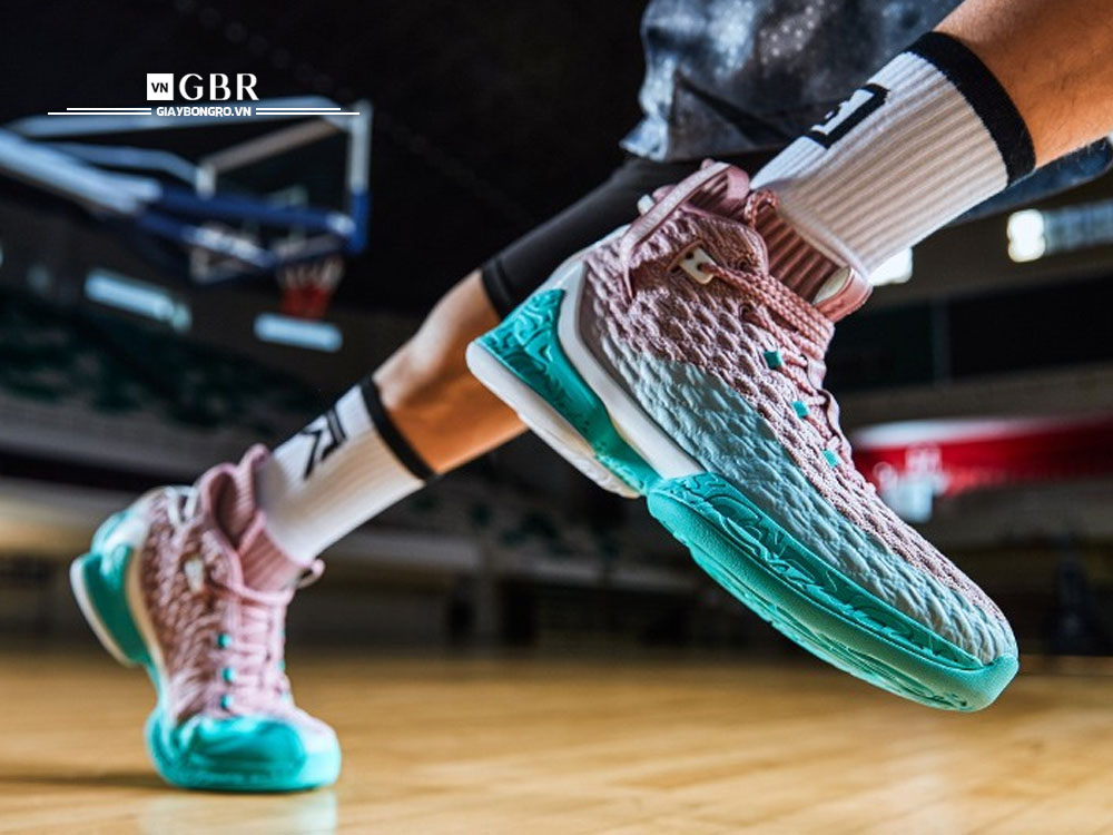 ANTA UFO 2 ALIEN Pink/Light Green