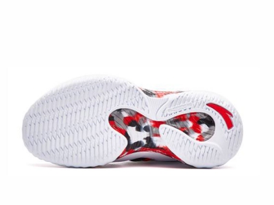 Anta Kids A-Shock Black White