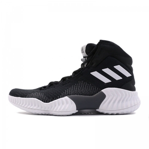  Giày bóng rổ Adidas Pro Bounce Black White 