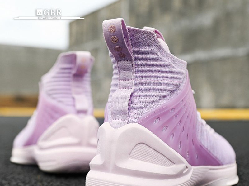 Li-Ning Phoenix Dancing Pink Purple