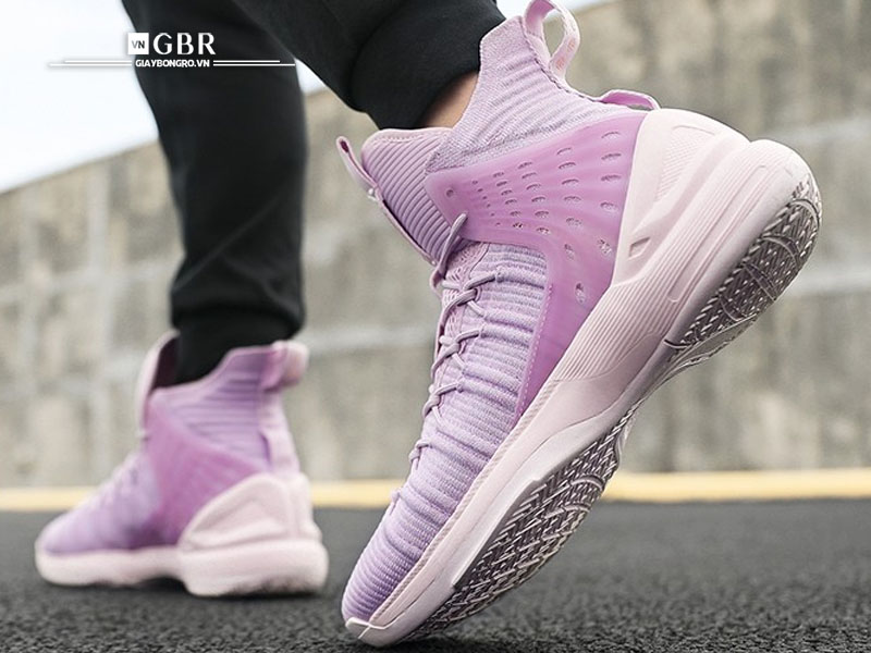 Li-Ning Phoenix Dancing Pink Purple
