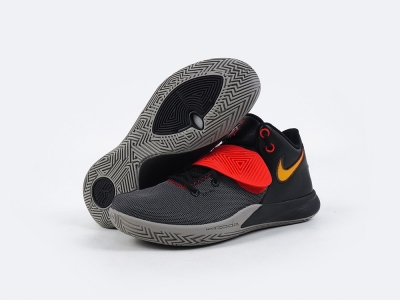 Kyrie Flytrap 3 EP Black Chile Red