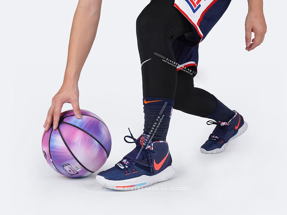 Kyrie 6 USA Midnight