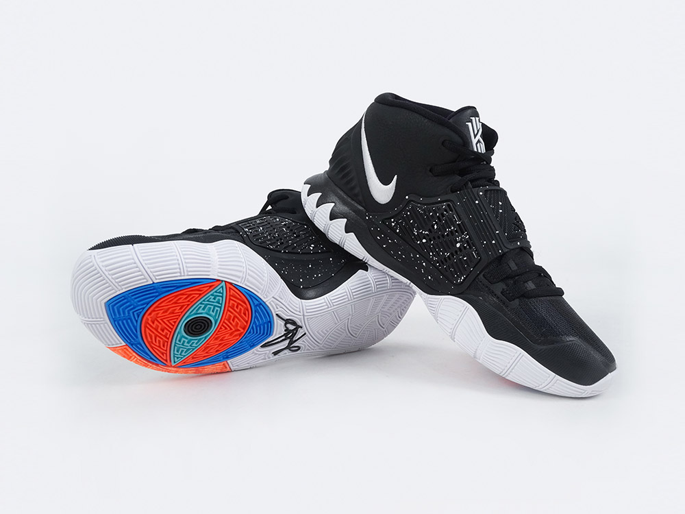 Giày bóng rổ Nike Kyrie 6 Jet Black