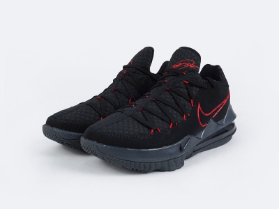 Lebron 17 Low Bred