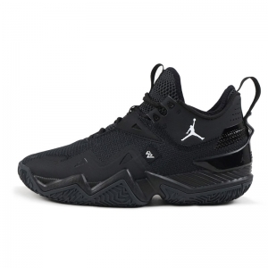  Giày bóng rổ Jordan One Take Black Anthracite 