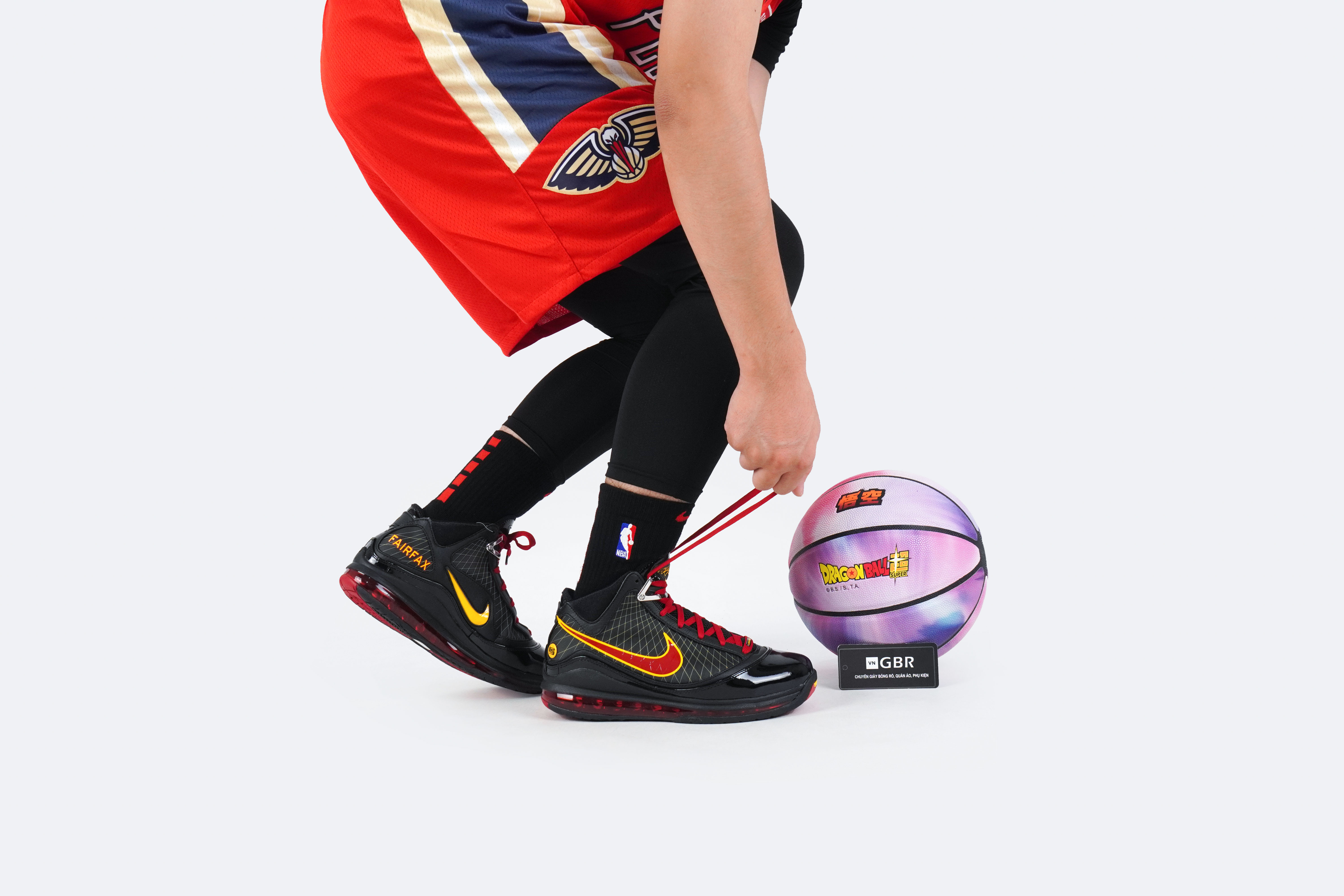 LeBron 7 Retro Fairfax