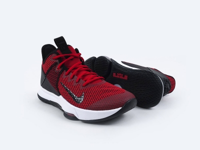 lebron witness iv red