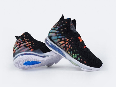 LeBron 17 James Gang