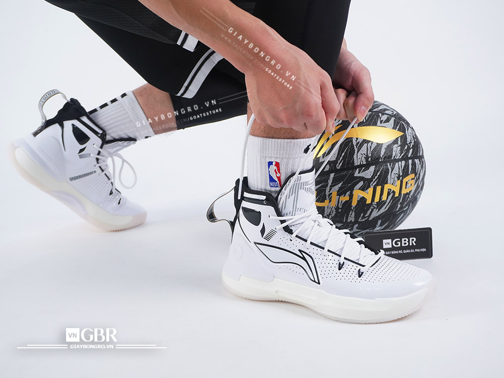 Li-ning Star Wars X Stormtrooper