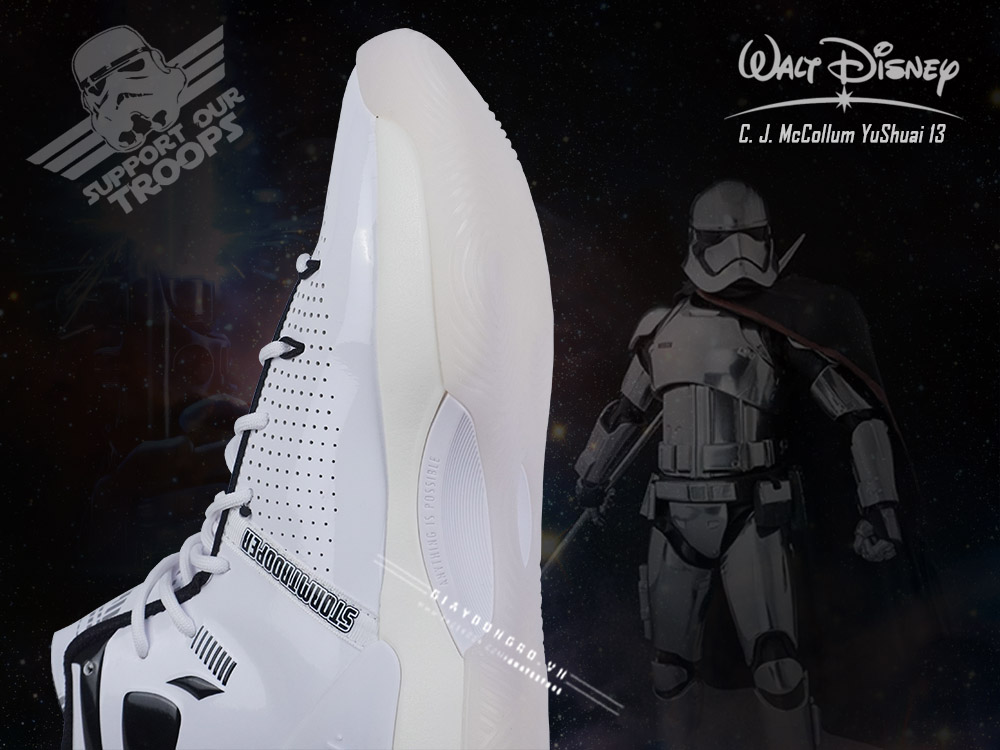 Li-ning Star Wars X Stormtrooper