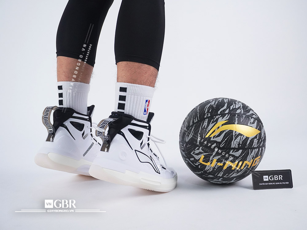 Li-ning Star Wars X Stormtrooper