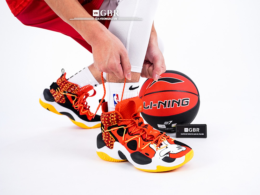 Li-Ning X OG Slick Power VI Premium