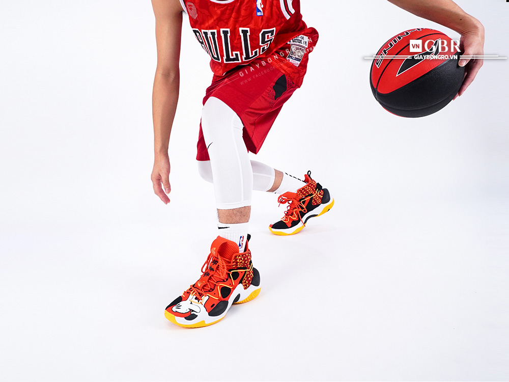 Li-Ning X OG Slick Power VI Premium