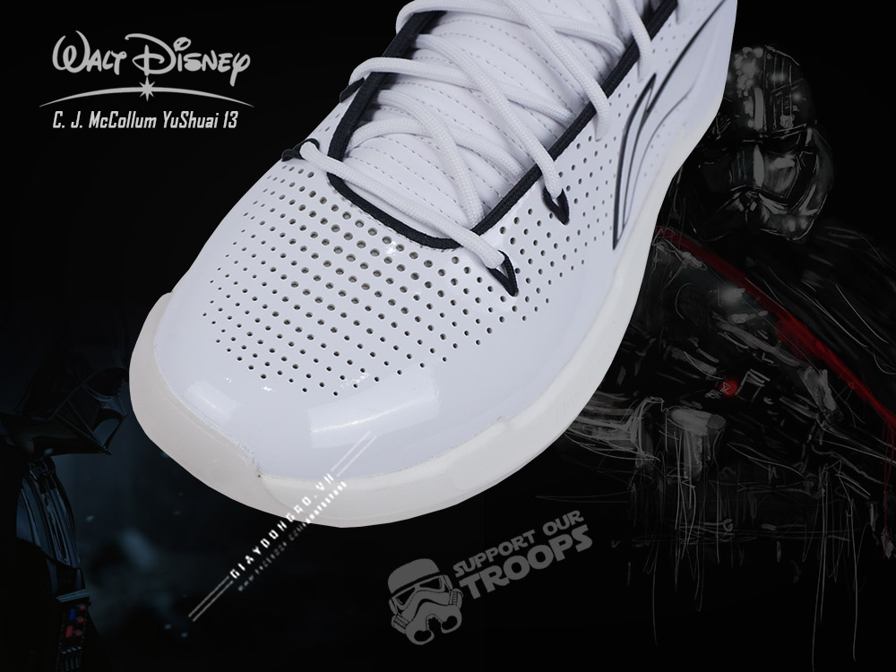Li-ning Star Wars X Stormtrooper