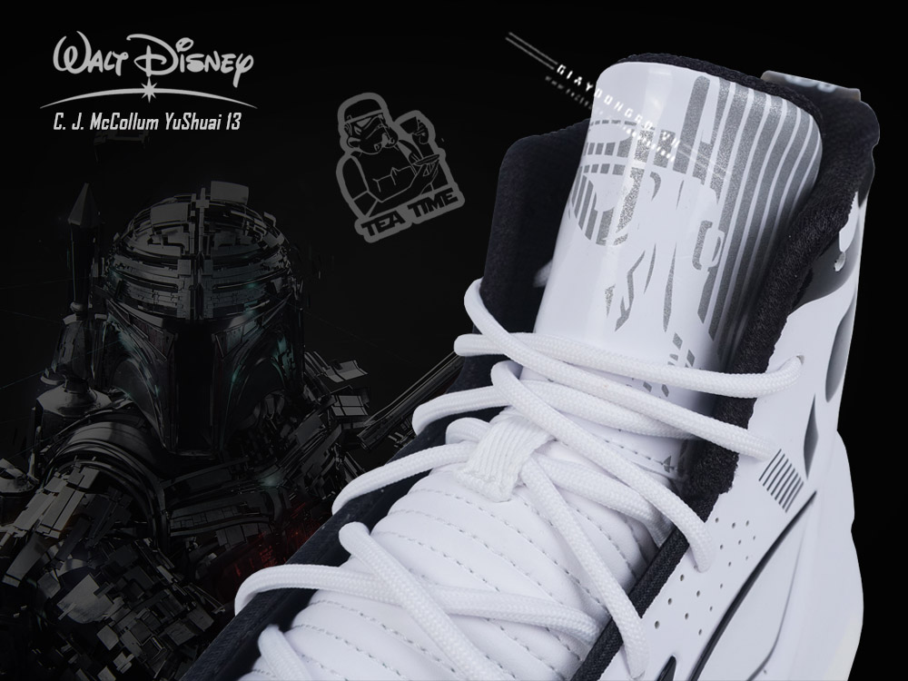 Li-ning Star Wars X Stormtrooper