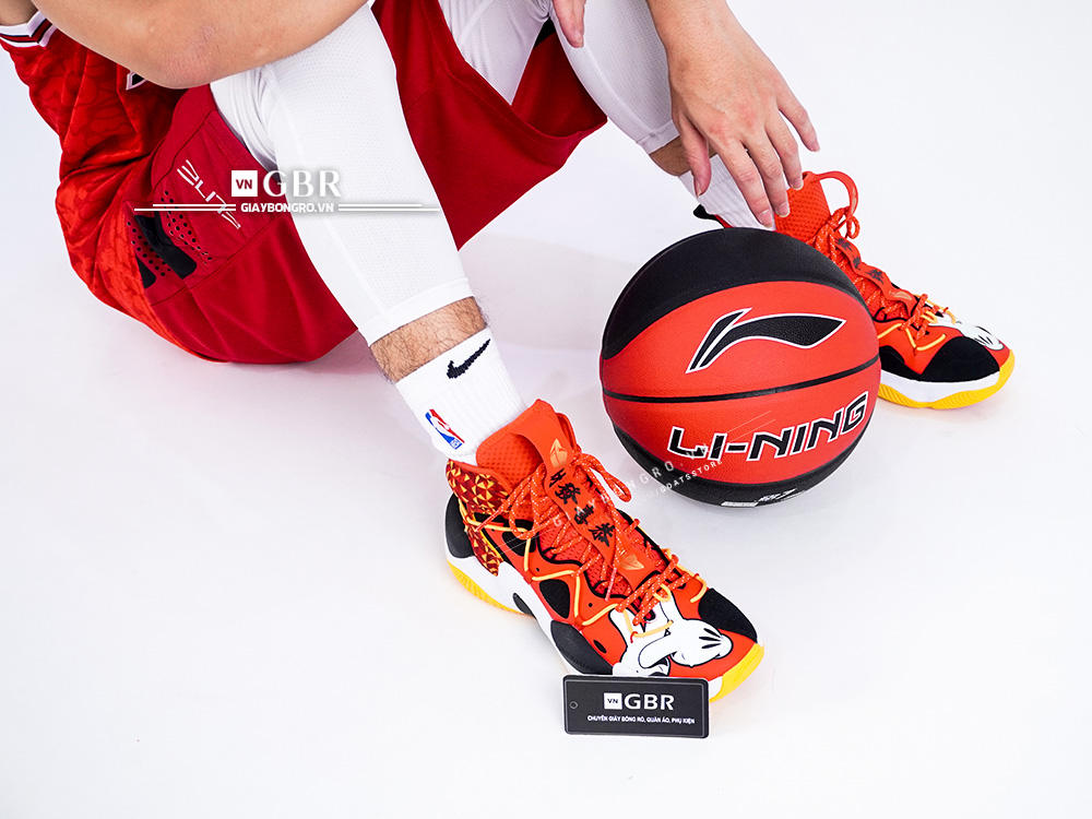 Li-Ning X OG Slick Power VI Premium