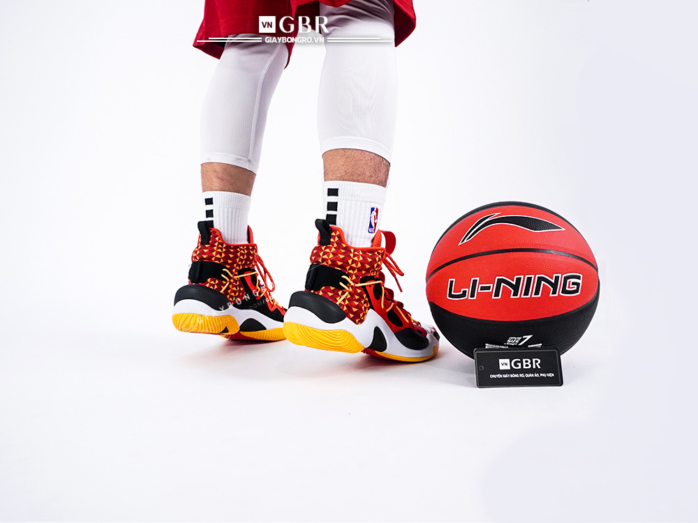 Li-Ning X OG Slick Power VI Premium