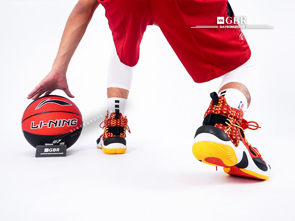 Li-Ning X OG Slick Power VI Premium