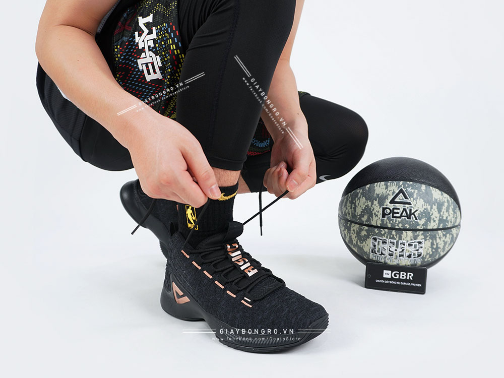 PEAK Basketball Rising Knit