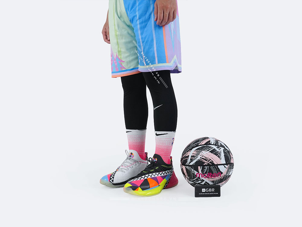 Peak TP7 Taichi Multicolor