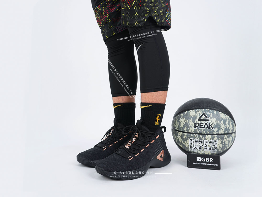 PEAK Basketball Rising Knit