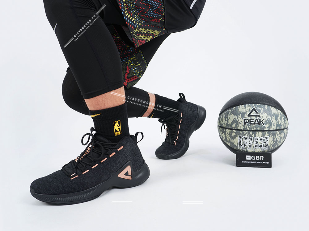 PEAK Basketball Rising Knit
