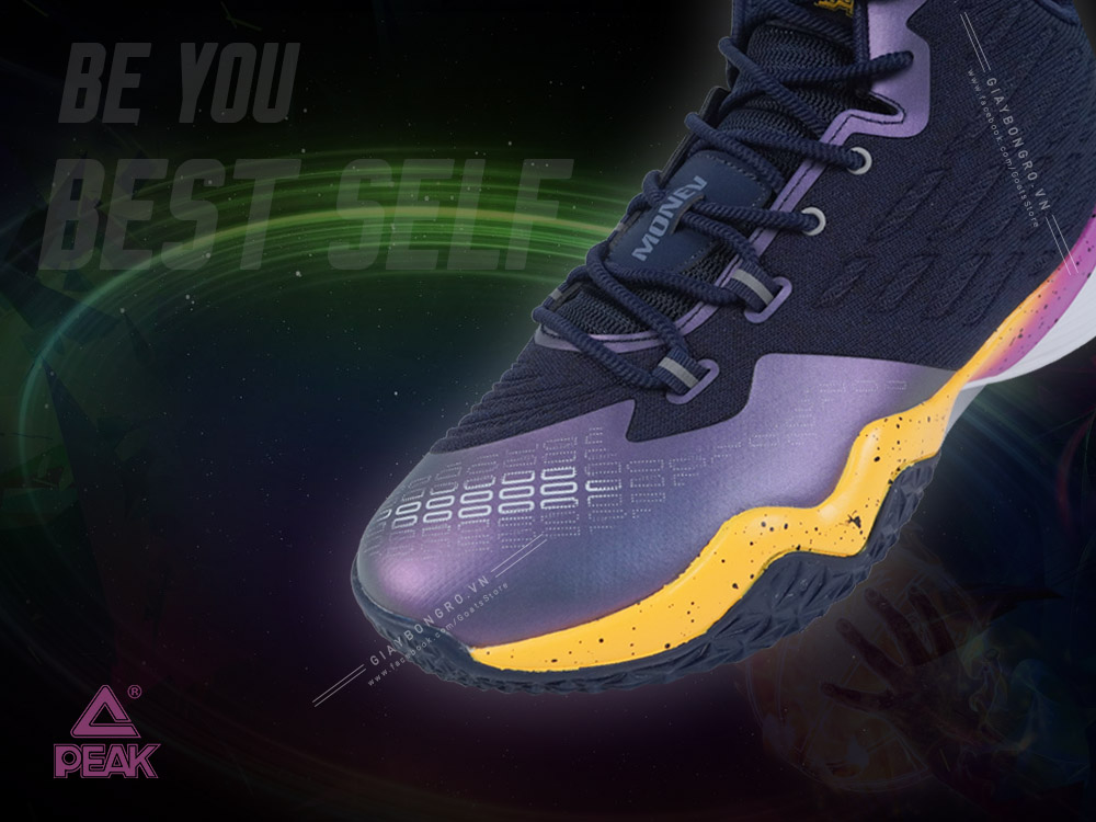 PEAK Streetball Master 3 Wave