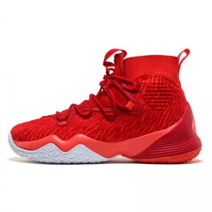  Giày bóng rổ chính hãng Peak 2020 E01161A RED 