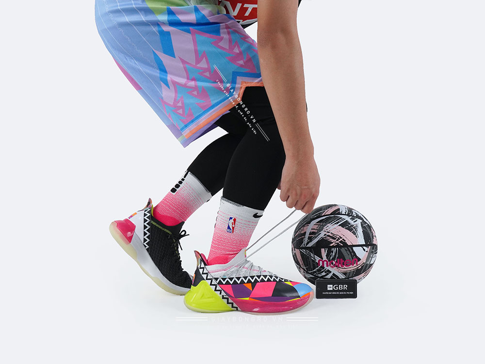 Peak TP7 Taichi Multicolor