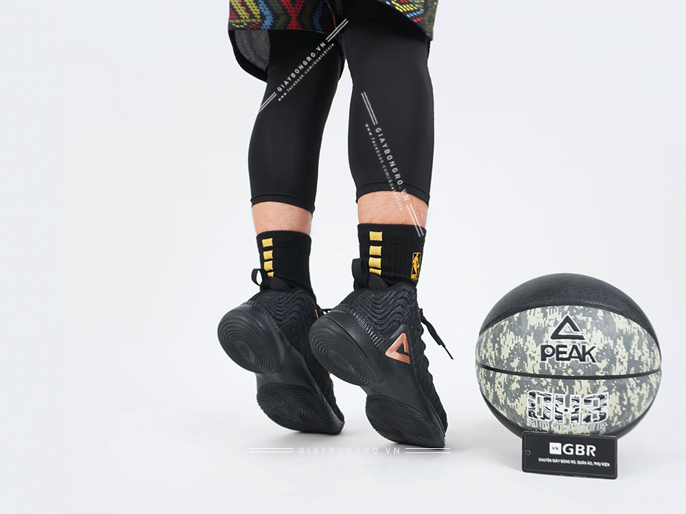 PEAK Basketball Rising Knit