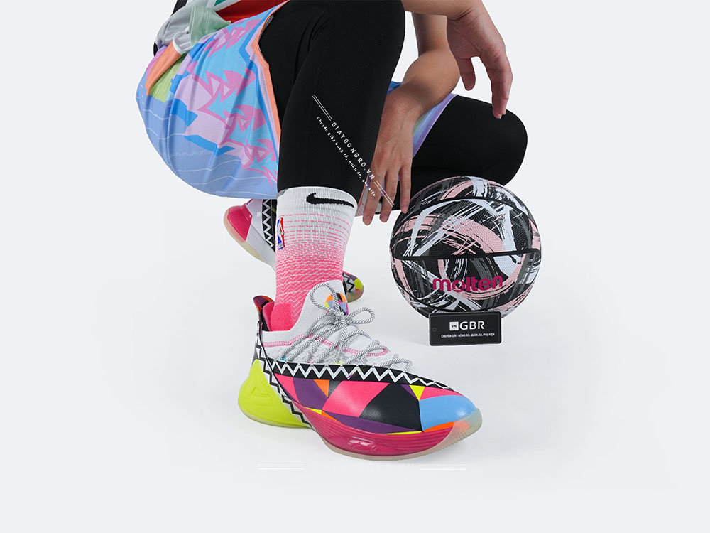 Peak TP7 Taichi Multicolor