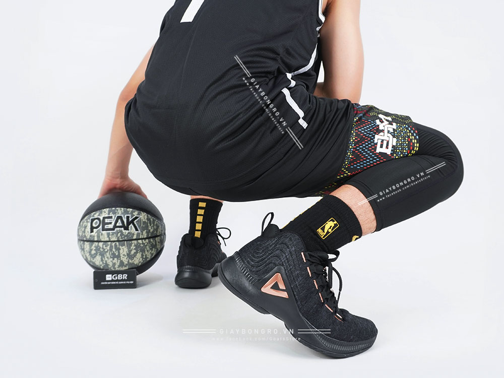 PEAK Basketball Rising Knit
