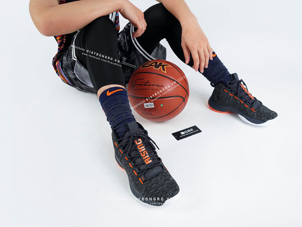 PEAK Basketball Rising Knit