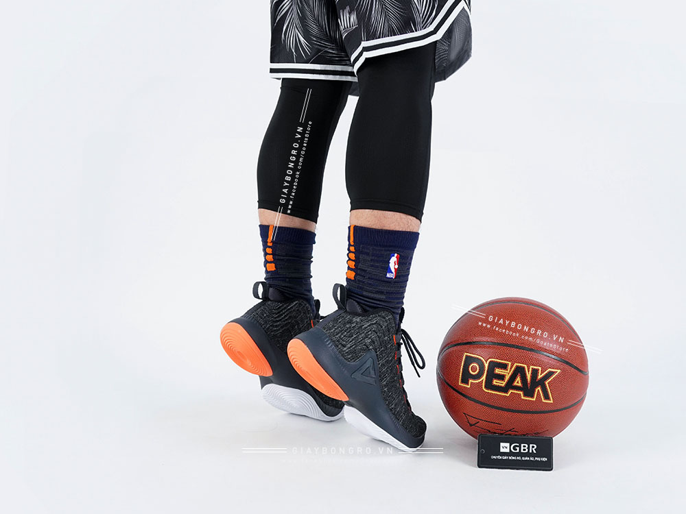PEAK Basketball Rising Knit