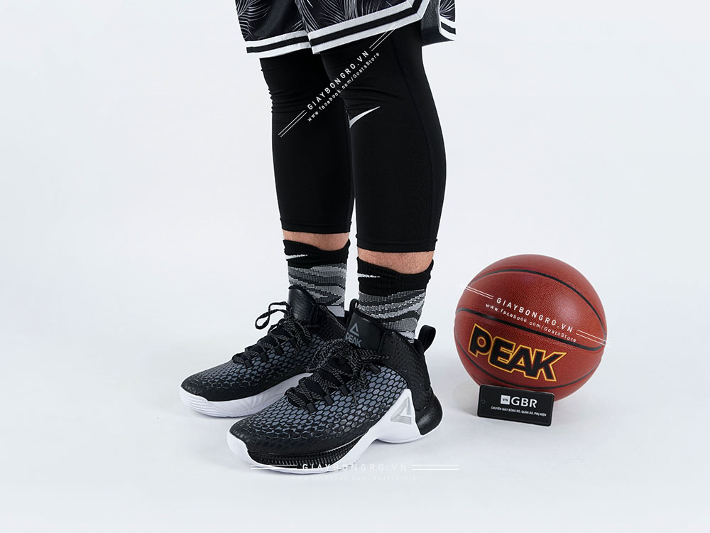 PEAK Basketball Rising Leather